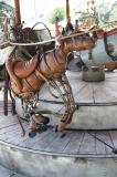Vache de manege et Orgameuh 7 * 5184 x 3456 * (8.19MB)